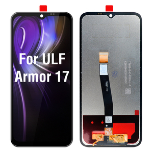 อะไหล่ทดแทน OEM จอ LCD สำหรับ <span class=keywords><strong>Ulefone</strong></span> <span class=keywords><strong>Armor</strong></span> <span class=keywords><strong>17</strong></span> <span class=keywords><strong>17</strong></span> <span class=keywords><strong>Pro</strong></span> หน้าจอสัมผัสแบบ In-cell ไม่มีกรอบ แผงหน้าจอโทรศัพท์มือถือแบบดิจิตอล - Product Image 1