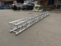 Structure de scène en aluminium ultra-légère 220x220mm pour spectacle DJ et événements