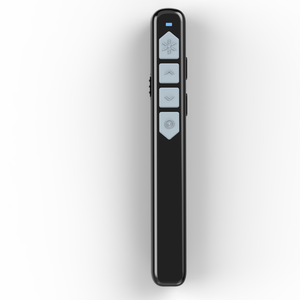 Télécommande de présentation sans fil pour <span class=keywords><strong>PPT</strong></span>, télécommande de présentation 2,4 GHz, avanceur de diapositives, clicker PowerPoint, utilisable pour ordinateur/ordinateur portable/Keynote - Product Image 4