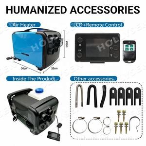 Fábrica al por mayor sistemas de <span class=keywords><strong>aire</strong></span> <span class=keywords><strong>acondicionado</strong></span> diésel 8kw calentador de <span class=keywords><strong>aire</strong></span> diésel - Product Image 6