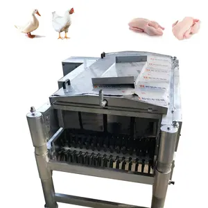 공장 가격 소형 자동 치킨 플러커 기계 치킨 플러커 기계 가금류