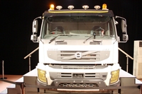 Camion à benne basculante lourd de marque nouveau ou d'occasion 8X4 420 hcamion à benne basculante à vendre