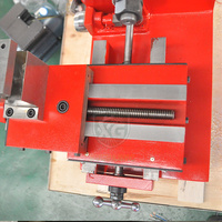 C9335 Xuguan – Machine à tournage manuelle multifonctionnelle légère pour disques et tambours de frein en métal, moteur pour voitures, max. 350 mm, type engrenage, garantie 1 an