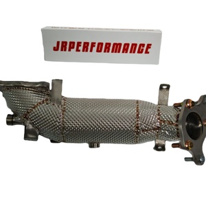 Tubo de Escape para <span class=keywords><strong>Honda</strong></span> Civic Type <span class=keywords><strong>R</strong></span> FK8 y FL5 23+ Integra Type S DE5, Categoría de Producto: Juntas Homocinéticas - Product Image 1