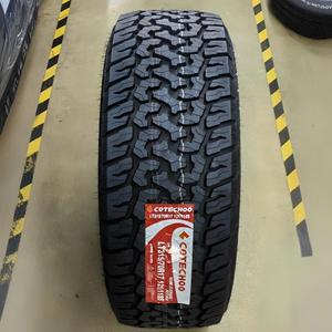 ยางรถบรรทุกออลเทอร์เรนแบบไม่มียางในรุ่น LT315/70R17(10PR) OEM คุณภาพสูง ปี 2026 ผลิตจากวัสดุยางหนาพิเศษ - Product Image 1