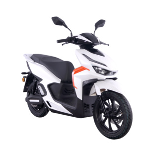Vehicle Scooter 6.5KW <b>Hub</b> Motor 4H Charging Time 150kg Capacity ISO9001 Factory - Product Image 4
