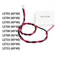 Chip de Refrigeración TEC1-12706 12704 12705 12708 12709 12710 12712 12715