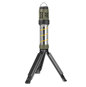 Portable <b>LED</b> <b>Rechargeable</b> Camping <b>Lantern</b> for Indoor Outdoor Home Emergency Light Outages Hiking - Product Image 2