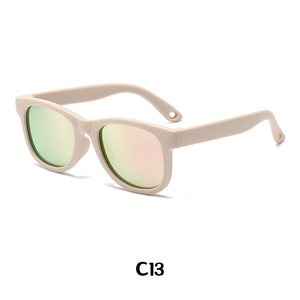 Gafas de sol <span class=keywords><strong>Babiators</strong></span> Navigators UV para mujer, lentes polarizadas duraderas, protección UV, perfectas para Papaya de 0 a 3 años - Product Image 3