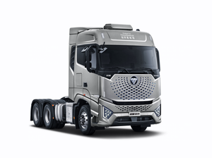FOTON Auman Galaxus Nouveau Camion Lourd Euro 5 - Product Image 6