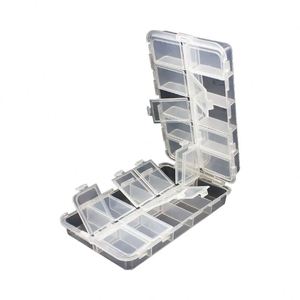 Folding Fishing Tackle Accessories <b>Box</b> for Organizing and Storing Fishing <b>Gear</b> - Product Image 3