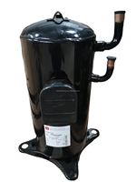 Gran Oferta al por Mayor: Compresor Scroll SIAM Mitsubishi BN75YFQMT R410A 380-460V Trifásico 5.5HP de Velocidad Fija para Enfriador de Aire y Bomba de Calor
