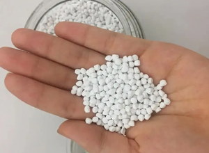 Venta caliente Virgen PP Gránulos Reciclado PP GF50 P109g Gránulos Polipropileno Materia prima Precio - Product Image 5