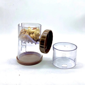Broyeur manuel de noix et de chocolat pour la cuisine, broyeur de cacahuètes, concasseur de fruits secs, hachoir, outil à déchiqueter les noix et le chocolat - Product Image 4