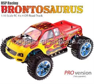 <span class=keywords><strong>Coche</strong></span> RC HSP Escala 1/10 Versión Pro Sin Escobillas Hsp 94111pro para <span class=keywords><strong>Taka</strong></span> Racing - Product Image 3