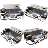 Kits d'amplificateur de guitare à tube Mable Audio MAGT0011 18 Watt TMB - Amplificateur professionnel