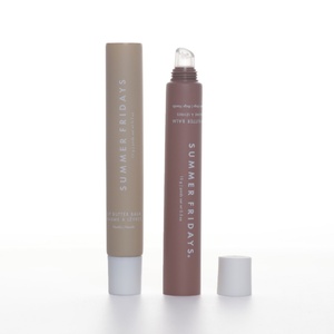 Wholesale Custom 5ml-25ml Small Capacity <b>Plastic</b> Cosmetic <b>Tubes</b> for Lip Balm - Product Image 6