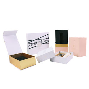 Venta al por mayor de fábrica, kit de perfume cosmético de lujo personalizado, caja de embalaje hecha en Vietnam - Product Image 1