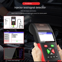 Outil de diagnostic pour moto avec connectivité OBD filaire pour la remapping et la programmation de l'ECU ; Universel M200PRO