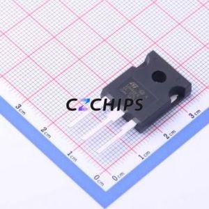 Transistor de efecto de campo (MOSFET) STW15N80K5 TO-247 original y nuevo - Product Image 1