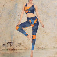 Ensemble de yoga pour femmes le plus vendu, ensemble de yoga pour femmes de qualité supérieure, ensemble de yoga pour femmes en gros pour adultes