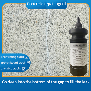 Sellador de reparación impermeable de grietas de hormigón XD, relleno, relleno de juntas, sellador de relleno de grietas de hormigón adhesivo para grietas de carretera - Product Image 3