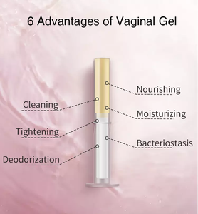 <span class=keywords><strong>Gel</strong></span> <span class=keywords><strong>Vaginal</strong></span> Reafirmante a Base de Hierbas, <span class=keywords><strong>Precio</strong></span> de Fábrica, <span class=keywords><strong>Gel</strong></span> Femenino con Colágeno para el Cuidado Íntimo, Mejora de la Elasticidad, <span class=keywords><strong>Gel</strong></span> Yoni - Product Image 4
