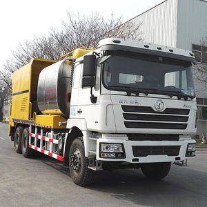 Nouveau design de voiture d'étanchéité Macadam et camion combiné à joints arrosés à l'asphalte - Product Image 6