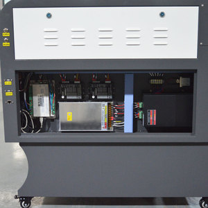 Co2 laser cắt gỗ Máy khắc Laser máy 6090 mô hình 90x60cm Kích thước làm việc 60 by 90 RUIDA điều khiển 60W 80W 100W - Product Image 6