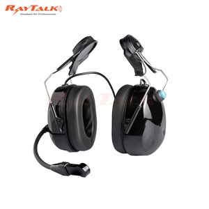 Hai-<span class=keywords><strong>way</strong></span> đài phát thanh Mũ bảo hiểm tai nghe với PTT cho công nghiệp sử dụng điện thoại tai nghe - Product Image 6