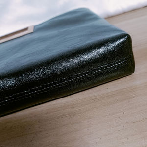 Women's sparkly <b>handbag</b>, stylish PU leather chain tote bag, sophisticated party crossbody bag. - Product Image 5