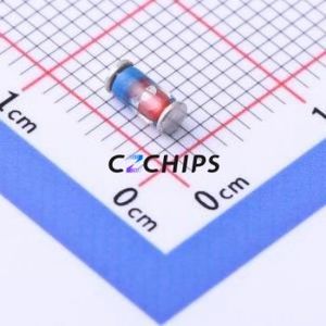 Diode Zener ZM4749A LL-41 neuve et originale, vente en gros de composants électroniques, fournisseur de puces et service BOM - Product Image 2