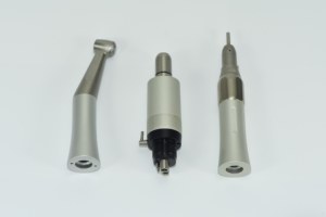 Buffalo Electric Geïntegreerde Tandheelkundige Handstuk met RVS Motor, Hoge Snelheid, Duurzaam voor Polijsten en Restauratie - Product Image 4