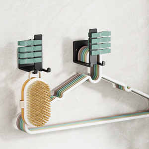 ที่วางฝาหม้อติดผนังสแตนเลส ชั้นวางเก็บของในครัวสำหรับเขียงและแผ่นหั่น - Product Image 5