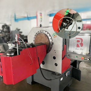 Hot Selling Customized BR413CNC 3D Automatic Steel C1018 Wire <b>Bending</b> <b>Machine</b> 2-13mm Capacity Metal Wire Forming Equipmente - Product Image 2