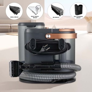 WinningStar Portable Spray Suction All-in-One Carpet Sofa <b>Cleaner</b> Multifunctional Fabric Cleaning Machine Deep Stain Removal - Product Image 2