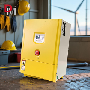คอนโทรลเลอร์ไฮบริดพลังงานลมและโซลาร์เซลล์คุณภาพสูง 5KW แบบออฟกริด MPPT PWM พร้อมดัมพ์โหลด อายุการใช้งานยาวนาน สำหรับระบบไฮบริดพลังงานลมและโซลาร์เซลล์ FK - Product Image 3