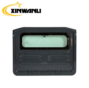 อะไหล่ภายนอกรถขุด PC120/400-8 ซันรูฟห้องโดยสาร หน้าต่างหลังคา สำหรับรถขุดโคมัตสึ 20Y-53-11712 - Product Image 1