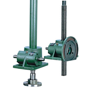 Ball Thread Rod Mechanical Hydraulic Lift Elevator Scaffolding Gearbox Electric Worm Gear <b>Screw</b> <b>Jack</b> for Construction Jump Form - Product Image 1