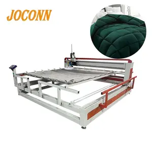 Đa chức năng cánh tay dài Quilting Máy may quilting nệm máy matress Máy may cho giường