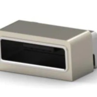 1551629-3 Connecteur USB de remplacement SPLASH PROOF MICRO 5P USB AB-TYPE