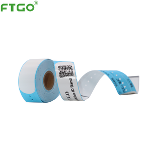 Üretim tıbbi tek kullanımlık yetişkin doğrudan termal ucuz fiyat silikon ısmarlama deri bilekliği - Product Image 5