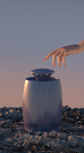 Lampe anti-moustiques silencieuse à choc physique, nouvelle et très vendue, pour la lutte contre les moustiques en extérieur - Product Image 6