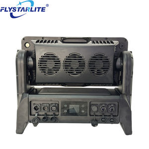 Nouveauté 1500W LED tête mobile stroboscopique IP65 784x1.5W RGB 3in1 perles de lampe 392x2W CW lumière de scène extérieure - Product Image 3