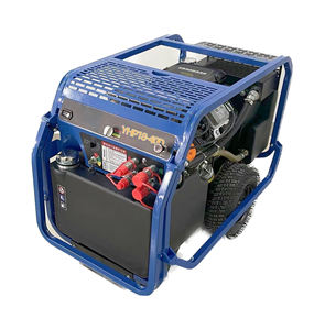 Unidad de Potencia Hidráulica Móvil de Gasolina de Alta Eficiencia de 13.4kw con Control de Automatización - Product Image 1