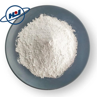 Poudre lourde naturelle de carbonate de calcium pour la construction et les matériaux de construction
