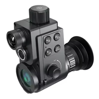 Accessoires de vision nocturne tactique thermique Sytong HT-88 LRF, optique de chasse de haute précision, aluminium réglable pour l'extérieur