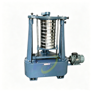 Tamiz Vibratorio Lab Ro Tap de 200 mm para Pruebas de Tamizado, Análisis del Tamaño de Partículas Minerales, Tamiz Vibratorio para Cribado - Product Image 1