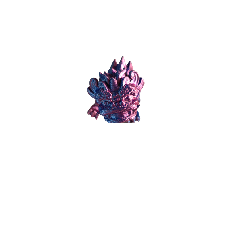 Rouge/Bleu 15CM