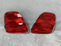 Para Bentley Flying Spur Continental GT 2003-2010, Conjunto de Luz Trasera Usada 3W5945095H 3W5945096H 4W0945095M